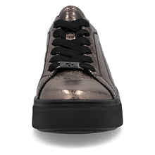 Load image into Gallery viewer, Metallic Wedge Trainer - Rieker