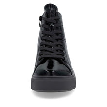 Load image into Gallery viewer, Lace-Up Wedge Boot - Rieker