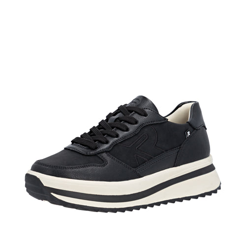 Ripple Sole Trainer - Rieker