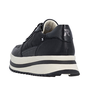Ripple Sole Trainer - Rieker
