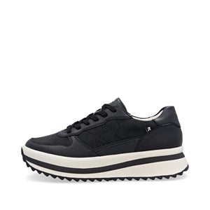 Ripple Sole Trainer - Rieker