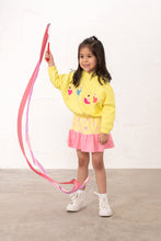 Load image into Gallery viewer, Winnie Jersey - Yellow Ballerina - Little Lighthouse