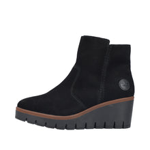 Load image into Gallery viewer, Slip-On Wedge Boot - Rieker
