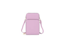 Load image into Gallery viewer, ZH102- Crossbody Phone Purse