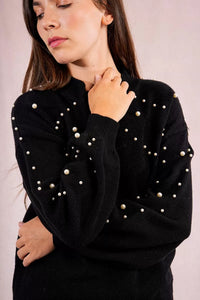 Beaded Jumper - Molly Bracken