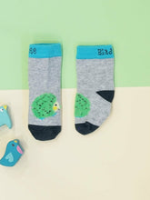 Load image into Gallery viewer, Bold Hedgehog Socks - Blade and Rose