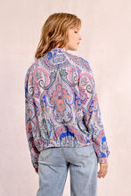 Load image into Gallery viewer, 1980 - Pasley Bomber Jacket - Molly Bracken