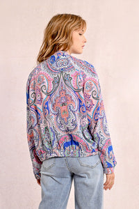 1980 - Pasley Bomber Jacket - Molly Bracken