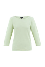 Load image into Gallery viewer, 7467- 3/4 Sleeve Cotton Jumper- Marble