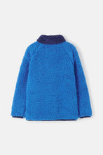 Load image into Gallery viewer, Caden Fleece - Blue - Little Lighthouse