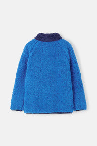 Caden Fleece - Blue - Little Lighthouse