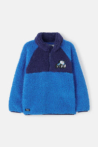 Caden Fleece - Blue - Little Lighthouse