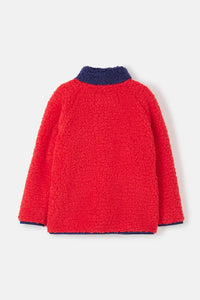 Caden Fleece - Red - Little Lighthouse