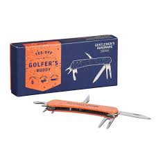 517 - Golf Multi-Tool Set - Gentlemen's Hardware