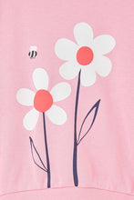 Load image into Gallery viewer, Flora SweatShirt - Dusky Pink - Little Lighthouse