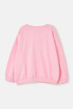 Load image into Gallery viewer, Flora SweatShirt - Dusky Pink - Little Lighthouse