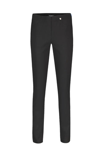 51559- Winter Weight Bella Trousers -Black- Robell