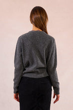 Load image into Gallery viewer, Cardigan with Bevelled Hem - Molly Bracken