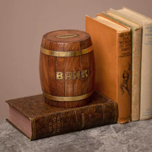 Load image into Gallery viewer, 2452 - Harvey Makin Barrel Money Box - Widdop