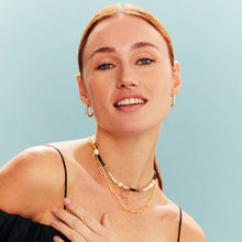 Load image into Gallery viewer, Gracie Layered Necklace - Knight &amp; Day