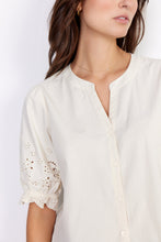 Load image into Gallery viewer, 40281- Cream Milly Blouse - Soya Concept
