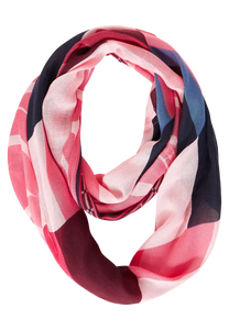 572189 - Printed Loop Scarf- Street One