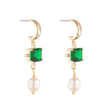 Load image into Gallery viewer, R248EPL- Averi Earings - Knight &amp; Day