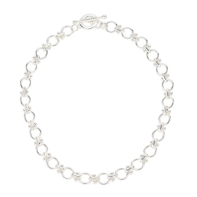 Lyla Sliver Necklace- Knight & Day