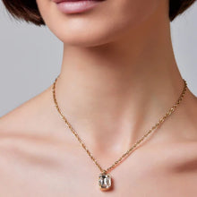 Load image into Gallery viewer, Zaria Clear Crystal Pendant - Knight &amp; Day