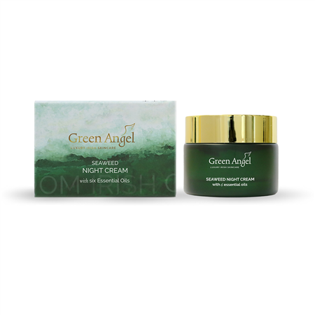 61334- Seaweed Night Cream - Green Angel