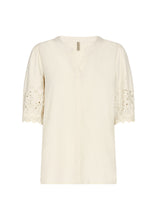 Load image into Gallery viewer, 40281- Cream Milly Blouse - Soya Concept