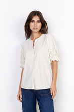 Load image into Gallery viewer, 40281- Cream Milly Blouse - Soya Concept