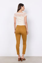 Load image into Gallery viewer, 26129- Cream Lace Top - Soya Concept