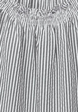 Load image into Gallery viewer, 343963 - Off Shoulder Stripe Blouse - Street One