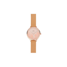 Load image into Gallery viewer, R234WLA - Rivka Rose Gold Watch - Knight &amp; Day