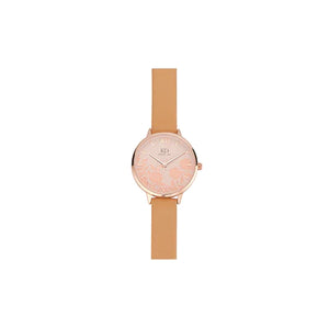 R234WLA - Rivka Rose Gold Watch - Knight & Day