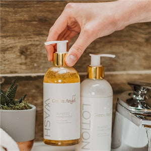 Love Your Hands Gift Set - Green Angel