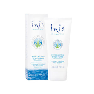 Body Scrub - Inis