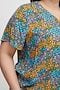 Load image into Gallery viewer, 2336 - Floral Mix Blouse- Fransa+