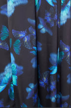 Load image into Gallery viewer, 23152- Butterfly Print Dress- Kate Cooper