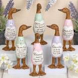 Daisy Duck Message to Family