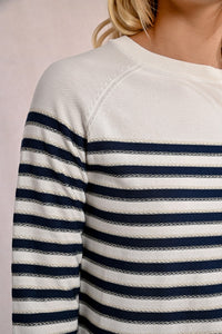 1720 - Knitted Sailor Jumper - Molly Bracken