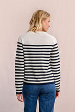 Load image into Gallery viewer, 1720 - Knitted Sailor Jumper - Molly Bracken