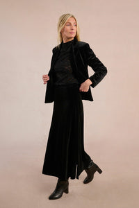 Velvet skirt - Molly Bracken