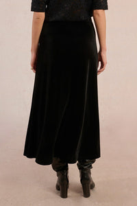 Velvet skirt - Molly Bracken