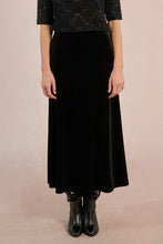 Load image into Gallery viewer, Velvet skirt - Molly Bracken