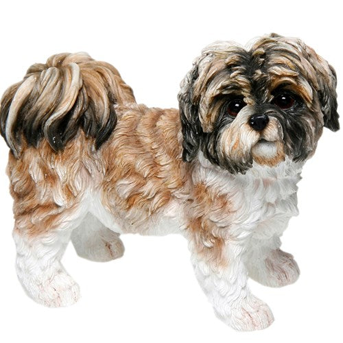 11610 - Standing Shih Tzu Dog - Joe Davis