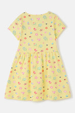 Load image into Gallery viewer, Marnie Dress - Spring Yellow - Little Lighthouse