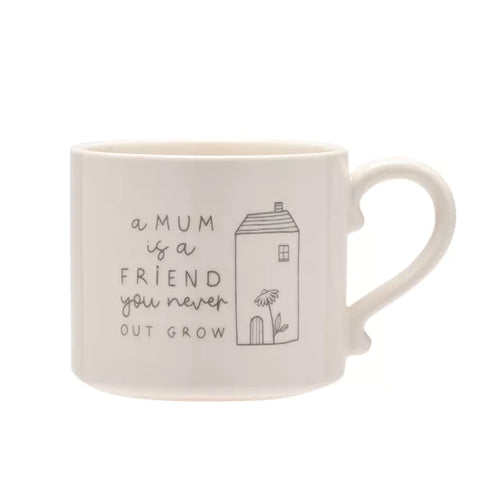 187 - Mum is a Friend Mug - Widdop