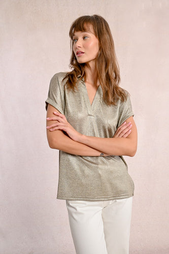 1811 - Shimmer Polo-Shirt - Molly Bracken